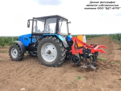 Vineyard Cultivator Rosich Series KV Model KV-3.5