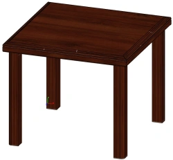 LAREX Coffee Table – Modern Design with Durable Materials