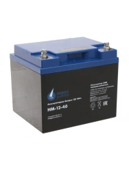 AGM Lead-Acid Battery HM-12-40