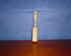 Birch Potato Masher 250x45