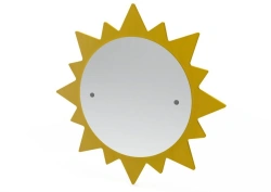 Star Mirror for Home and Preschool Use - Model M08