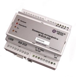 M-Bus to RS-232, RS-485, and USB Signal Converter - M-BUS-50