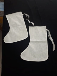 Disposable Non-Sterile Medical Boot Covers
