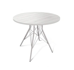 Sheffilton SHT-TU2-1/80 MDF Table with Protective Coating