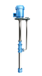 Semi-Submersible Centrifugal Pumps NCSV and Electric Pump Units