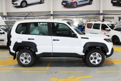 Veterinary Service Vehicle NV30, Model NV300V Category M1G Based on LADA 2123 NIVA