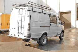 Mobile Workshop Truck with Gasoline Engine Model 3008BF-1/3008BF-2