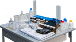 Chemistry Exam Practical Kit Z.Labs