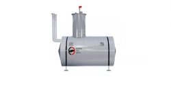 Horizontal Steel Underground Tank RGSP-10 - 10 m³ Capacity