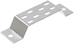 Wall-Mounted Support Stand for Metal Trays CLW10-SNP-50-M-HDZ