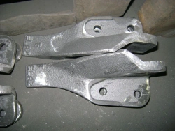 Left Side Tooth for Excavator Loader Bucket C41B45