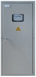 Electric Metering and Input Box - YAVU