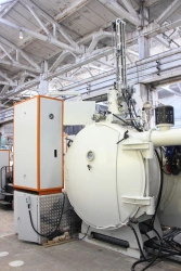 High-Performance Melting and Pouring Unit UPPF-50(M)