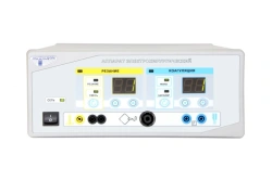 High-Frequency Electrosurgical Apparatus for Cutting and Coagulation, Model EHVCH-200-01 "Endomedium+