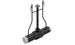 Full Bore Stainless Steel Ball Valve ALSO with Extended Stem and Drainage