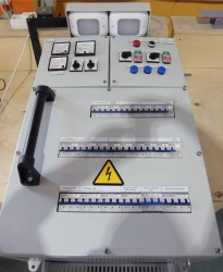 Main Alternating Current Distribution Board G1 16.2 kVA
