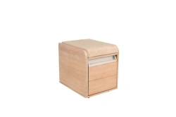 Rolling Cabinet for School and Office Supplies Model TUV.11