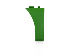 Lower Front Right Arched Side Trim for Vehicle 320405-04-5401238-10