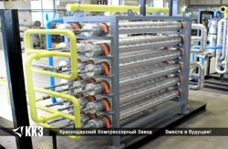 Nitrogen Membrane Plant for Compressed Nitrogen Production AMU-0.83/13