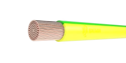 Flexible PVC Insulated Wires for Electrical Installations