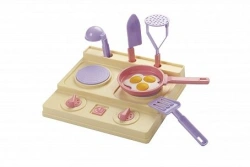 Mini Princess Electric Stove (Lemon Yellow)