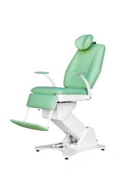 Otolaryngology Examination Chair "Kler", KLEM Variants