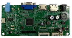 Video Signal Control Board for Graviton Monitor MSB-HDVA-PPR01-01