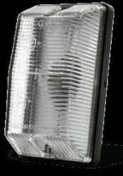 Front Marker Light for Vehicle Visibility 16.3712