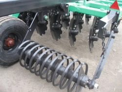 Disc Harrow "Agrodisk" 8004