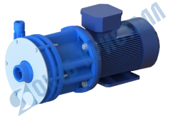 Chemical Magnetic Drive Pump Unit HCM 3/25 M