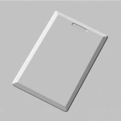 Inductive Contactless Identification Card KIBI-001