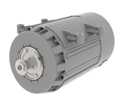 Asynchronous Electric Motor DTA-3U1 for Trolleybuses and Electric Buses