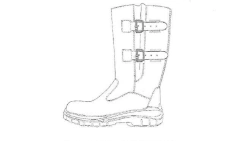 Men's Chemical-Resistant Boots for Oil Industry Workers - SuM-05