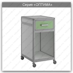 Mobile Laboratory Cabinet for Diagnostic Laboratories: TЛп.08.00