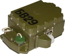 Vertical Plane Control Unit BV29.000