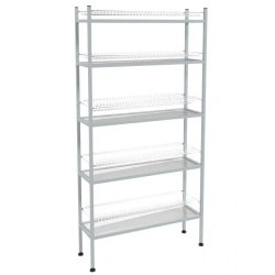 Standard Cup Rack SCSN-5xKS