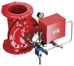 Drip Signal Valve "TMK" Model for Fire Protection Systems