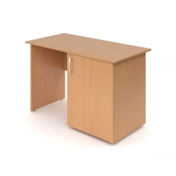 Mini Bar Table with Adjustable Legs