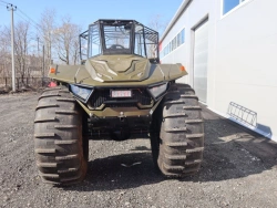 All-Terrain Vehicle for Snow and Swamp Conditions - SnogoBlotokhod
