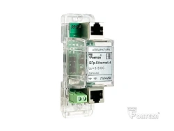 Ethernet Surge Protection Unit "Block BGr-Ethernet-4