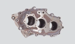 Gearbox Transfer Case Housing for UAZ Vehicles, Model 045200180201000