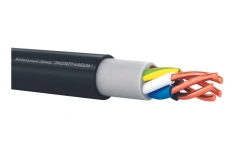 Power Cables for Voltage from 1 to 3 kV with PVC Insulation and Sheath ABBGE