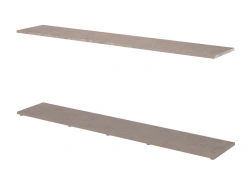 Top and Base of Cabinet with 5 Compartments, Art. MP506