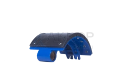 Brake Pad for Stopping Wheel Rotation - 16314-3502090