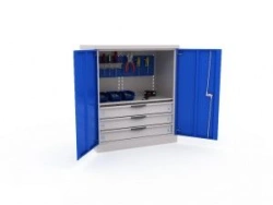 Ergo Tool Cabinet ERGO 181/2 No. 3