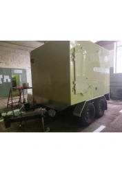 DA-10 Disinfection Unit for Effective Sterilization