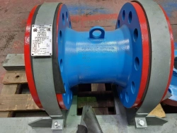 Non-Impact Axial Flow Check Valves, DN 100 to 1400mm, PN 8.0 to 25.0MPa