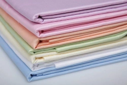 Smooth Dyed Cotton Fabric Batiste Art. 262, 100% Cotton, 150 cm Width