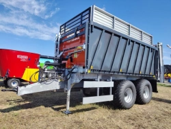 Agricultural Trailers