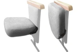 Additional Folding Seat for Theatrical Chairs - Straphonten